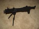 MG42-Submachine-Gun