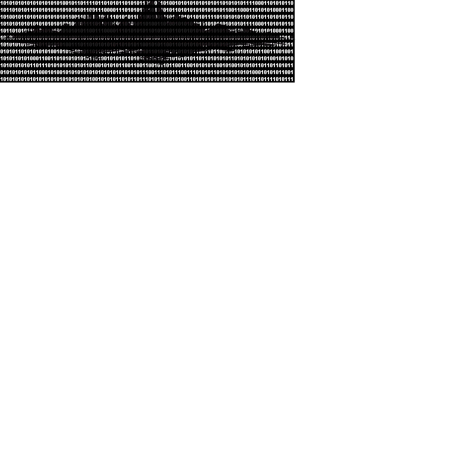 asciimetrunuisilhouette.bmp