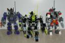 Three-Robots