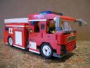 Volvo-Firetruck