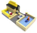 SwimmingHouse