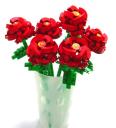 Rose-Cluster