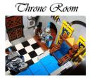 Throne-room