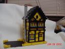 BlackAndYellowHouse