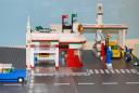 Gasstation