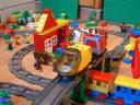 Duplo-Trains