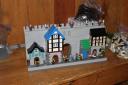 MedievalCityScene
