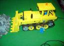 bulldozer