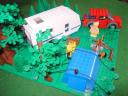 camping