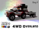 4WD-Overland
