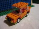 OrangeRallyCar