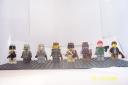 Minifigs