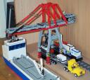 wharfcrane