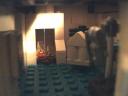Inside