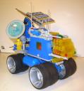 Classic-Space-Rover