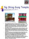 temple