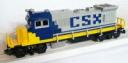 CSX-Pass-Train