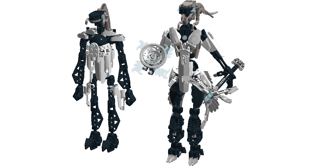 roodaka_infamy_first_sketch_and_final_model.png