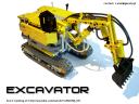 Excavator