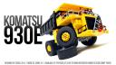 Komatsu930e