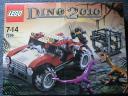 Dino4WDTrapper