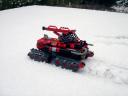 Snow-trial