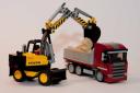 Excavator