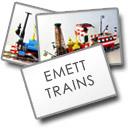 Emett-Trains