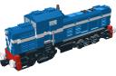 DieselOldEngine