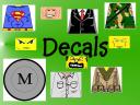 DECALS