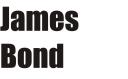 James-Bond
