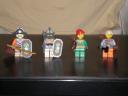 Minifigs