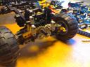 Axles