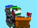 TruckWithSnowplough