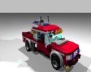 Fire-Rescue-Pickup