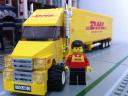 DHLtruck