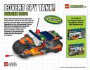 CovertSpyTank
