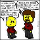 LegoTrekComics