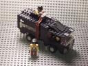 Troop-truck