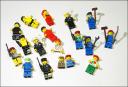 minifigs