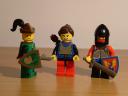 Minifigs