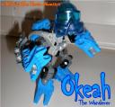 Okeah