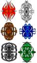 Crests