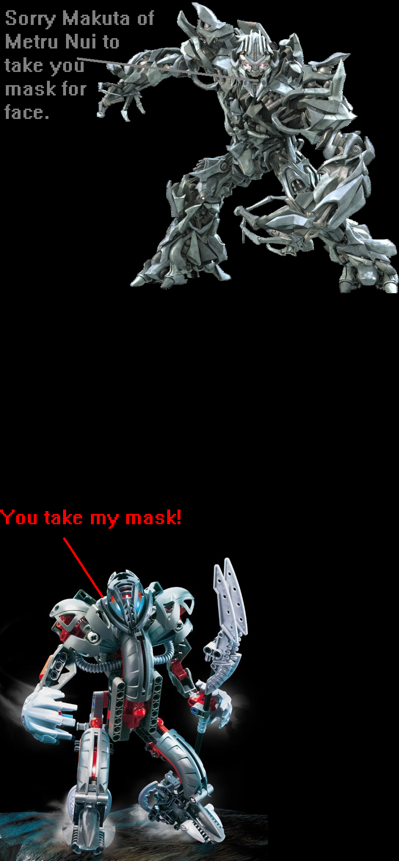 makuta_of_mertu_nui_meets_megatron.png