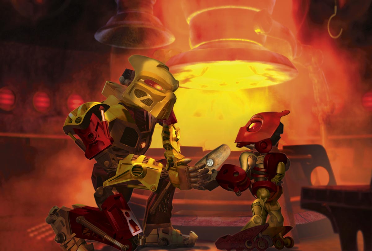 matoran_vakama_reciving_toa_stone.jpg