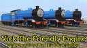 LBSCE2LNERA3's Trainz versions of my OCs