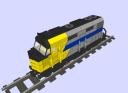 EMD-F40PH