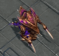 hydralisk_sc2_burrowanim.gif