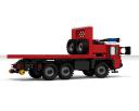 MAN4536X6Flatbed