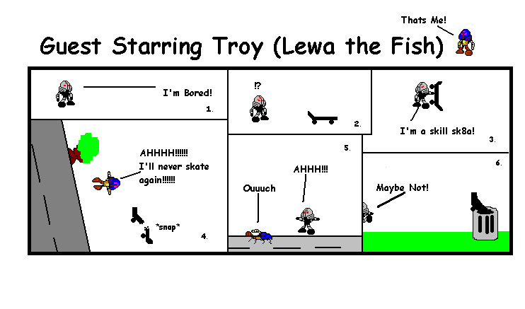 myfirstcomicgueststaringtroylewathefish.gif
